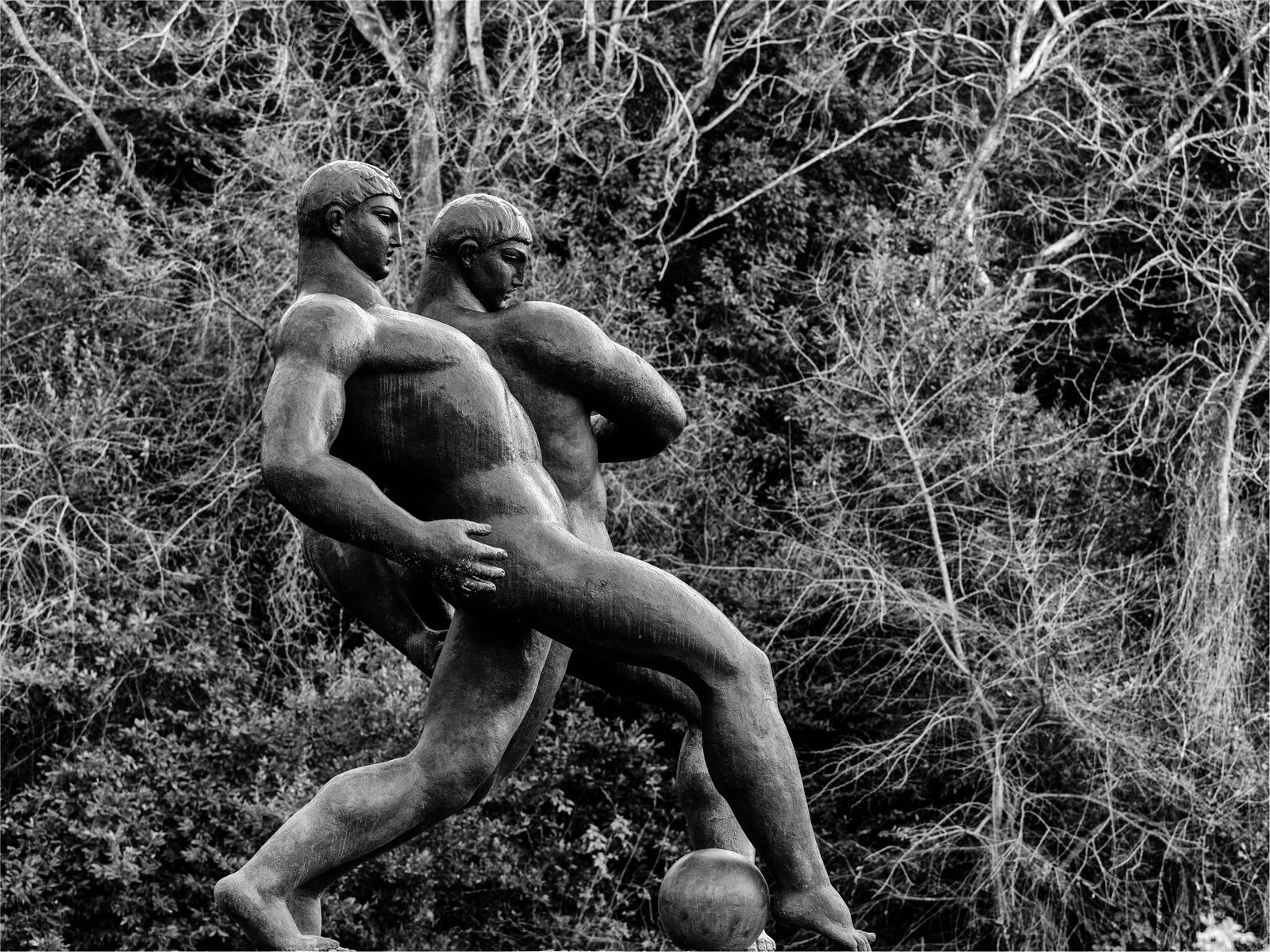 Roma - Villaggio olimpico