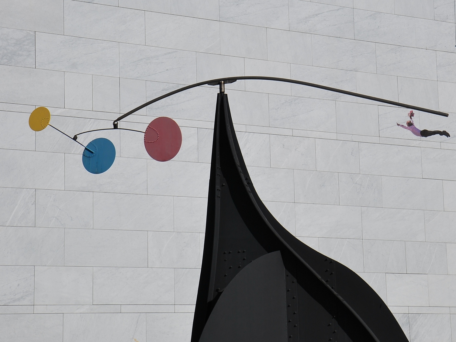 punto di equilibrio, al NAMAC di Nizza