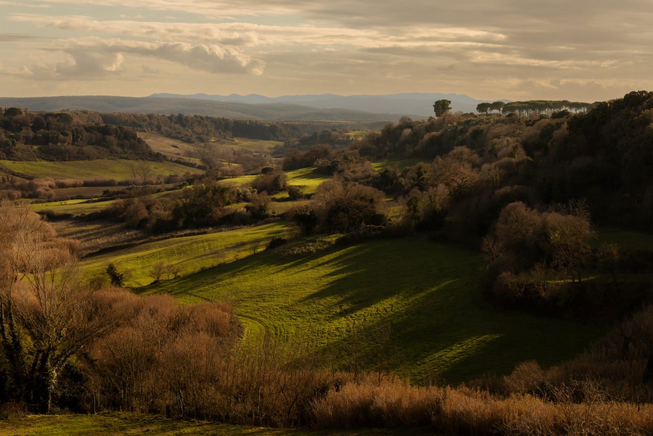 Nella terra degli Etruschi 2