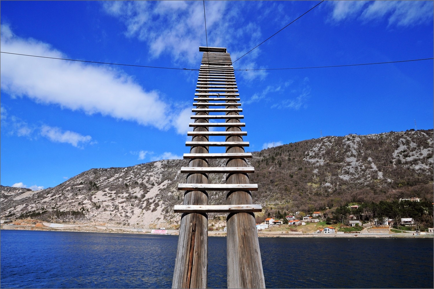 Baia di Buccari (Croazia)