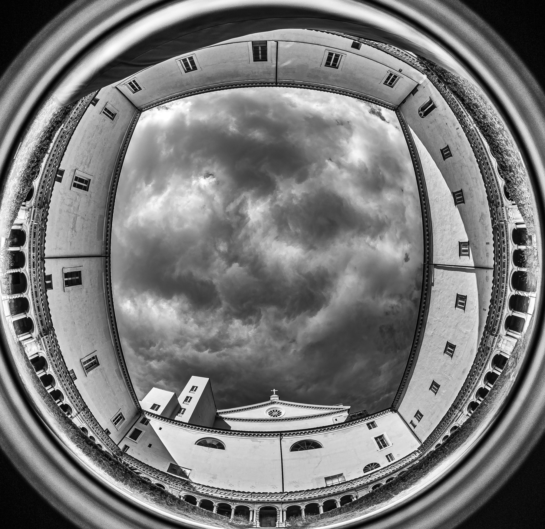 Chiostro San Paolo Fuori le mura