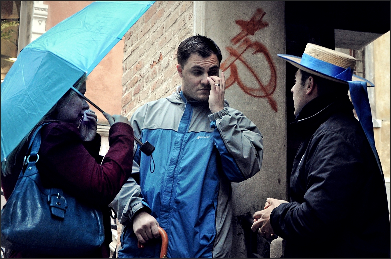 Come � triste Venezia...