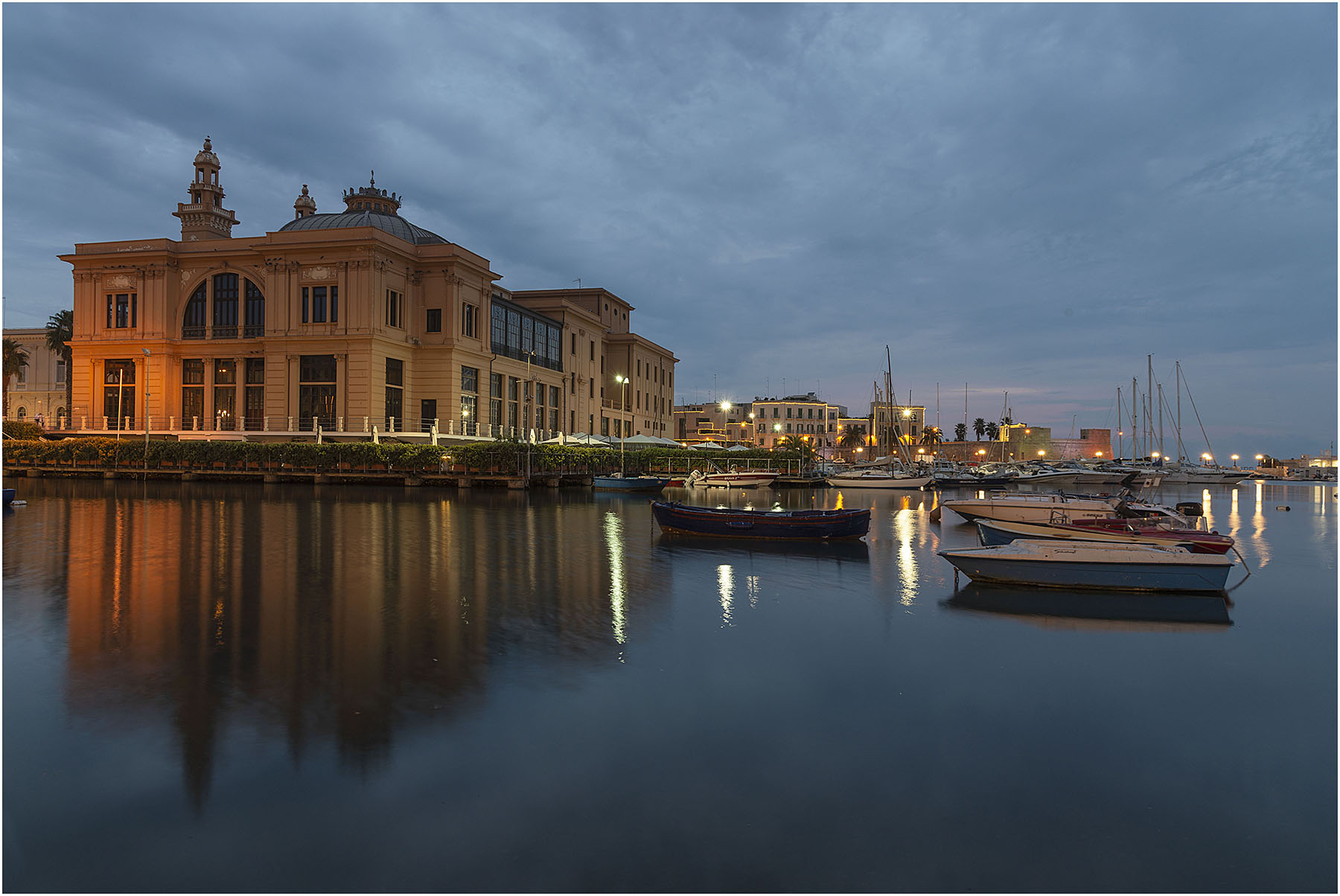 Bari, Settembre 2021