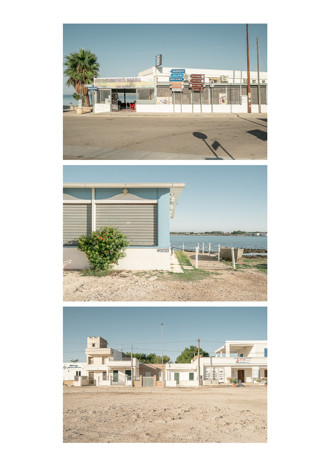 Salento - San Isidoro