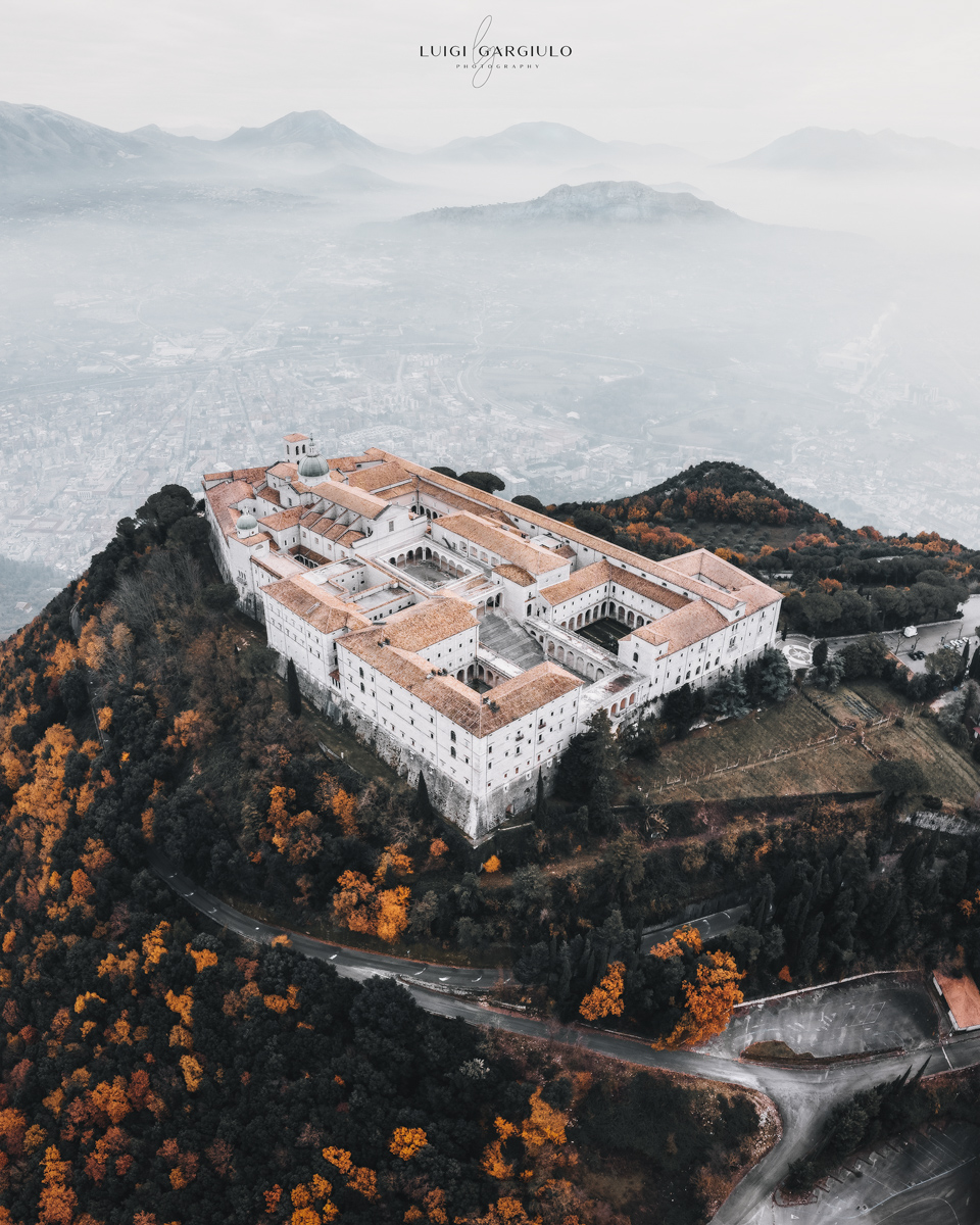 Abbazzia monte Cassino
