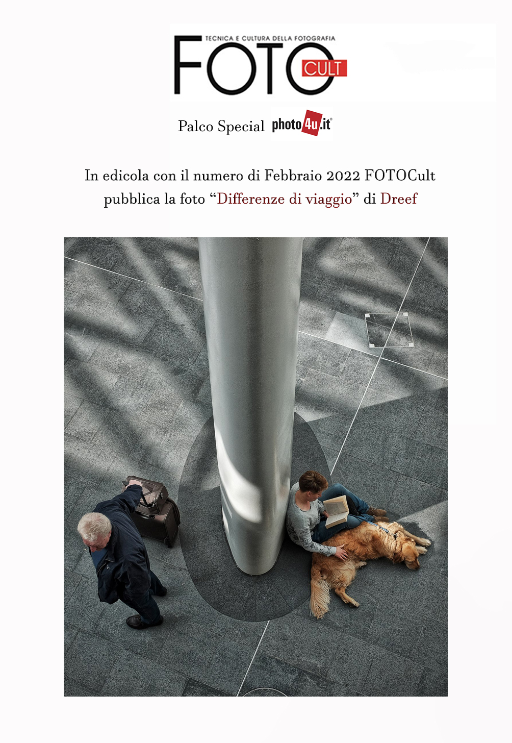 FotoCult Febbraio 2022