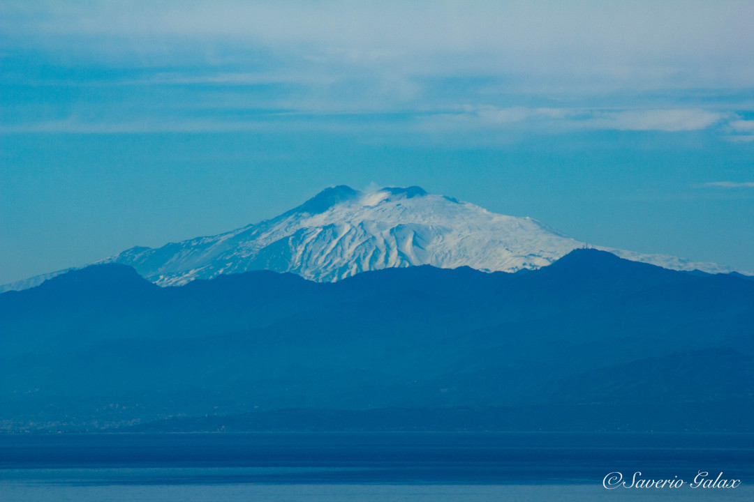 Sua maest�,Etna.