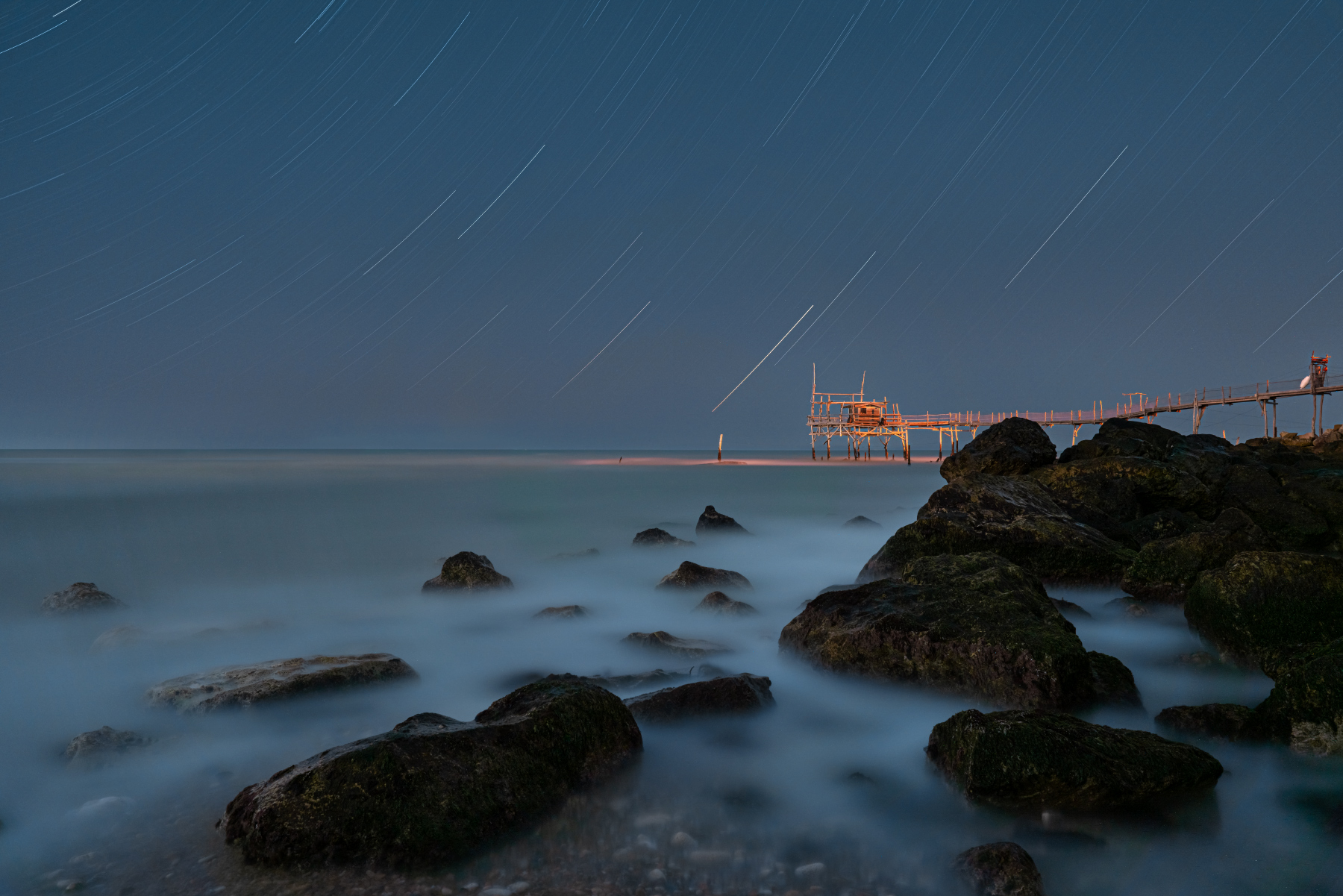 Una notte da 2412 secondi