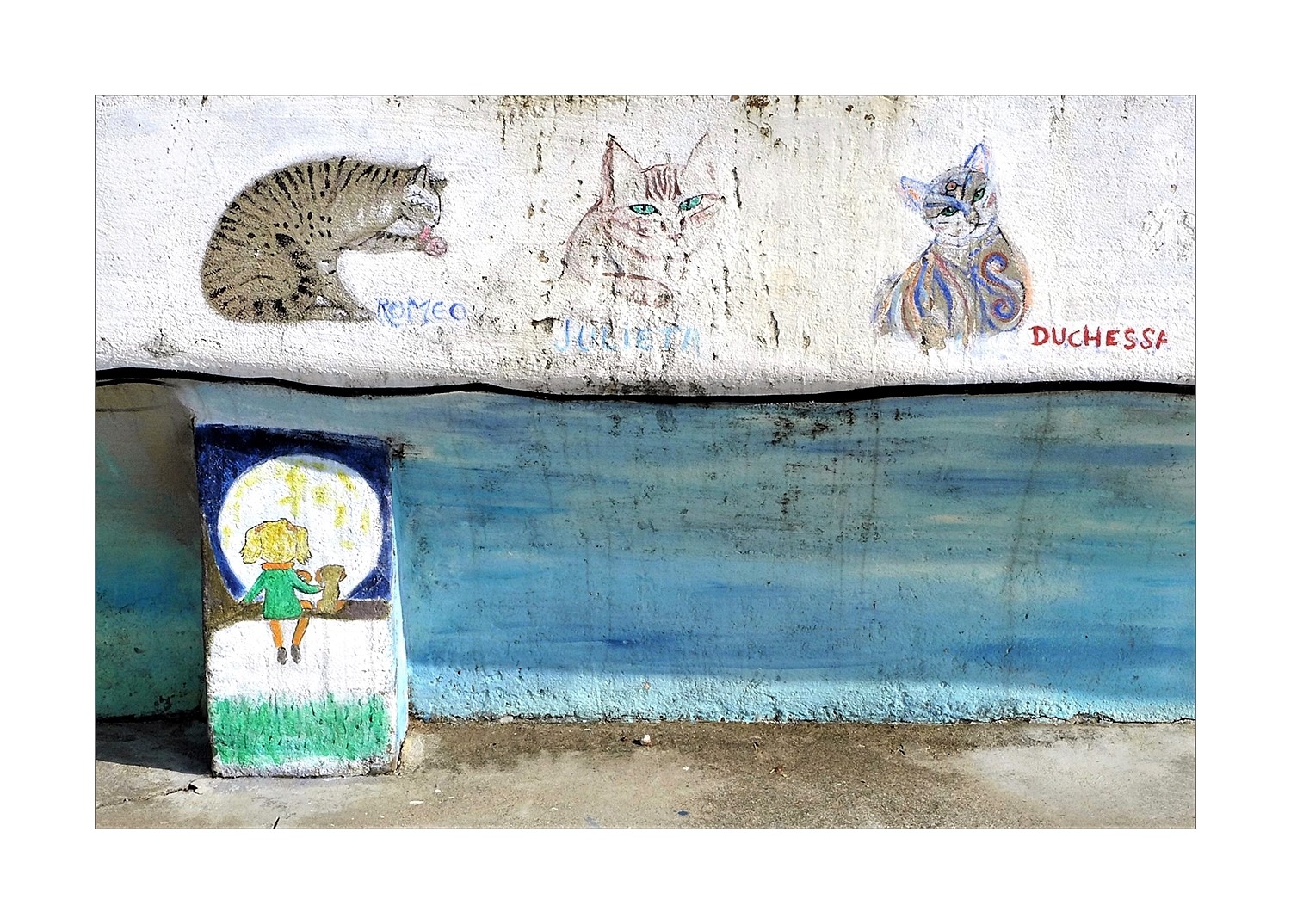 Romeo,Julieta e Duchessa...