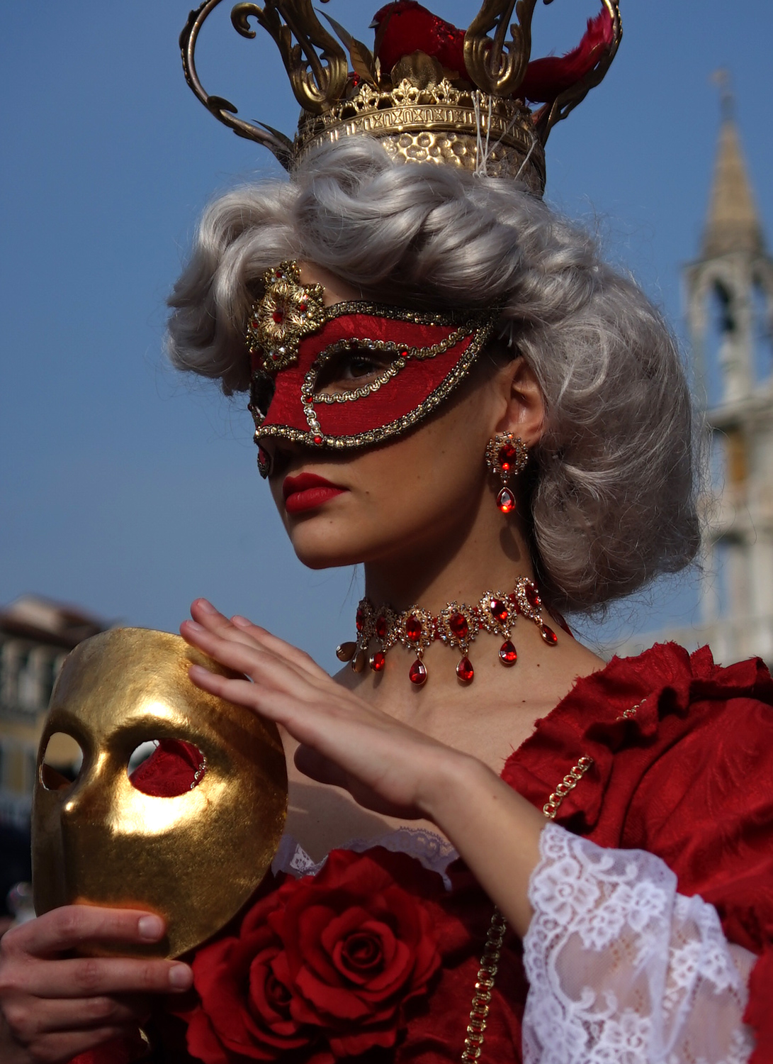 carnevale venezia 2022