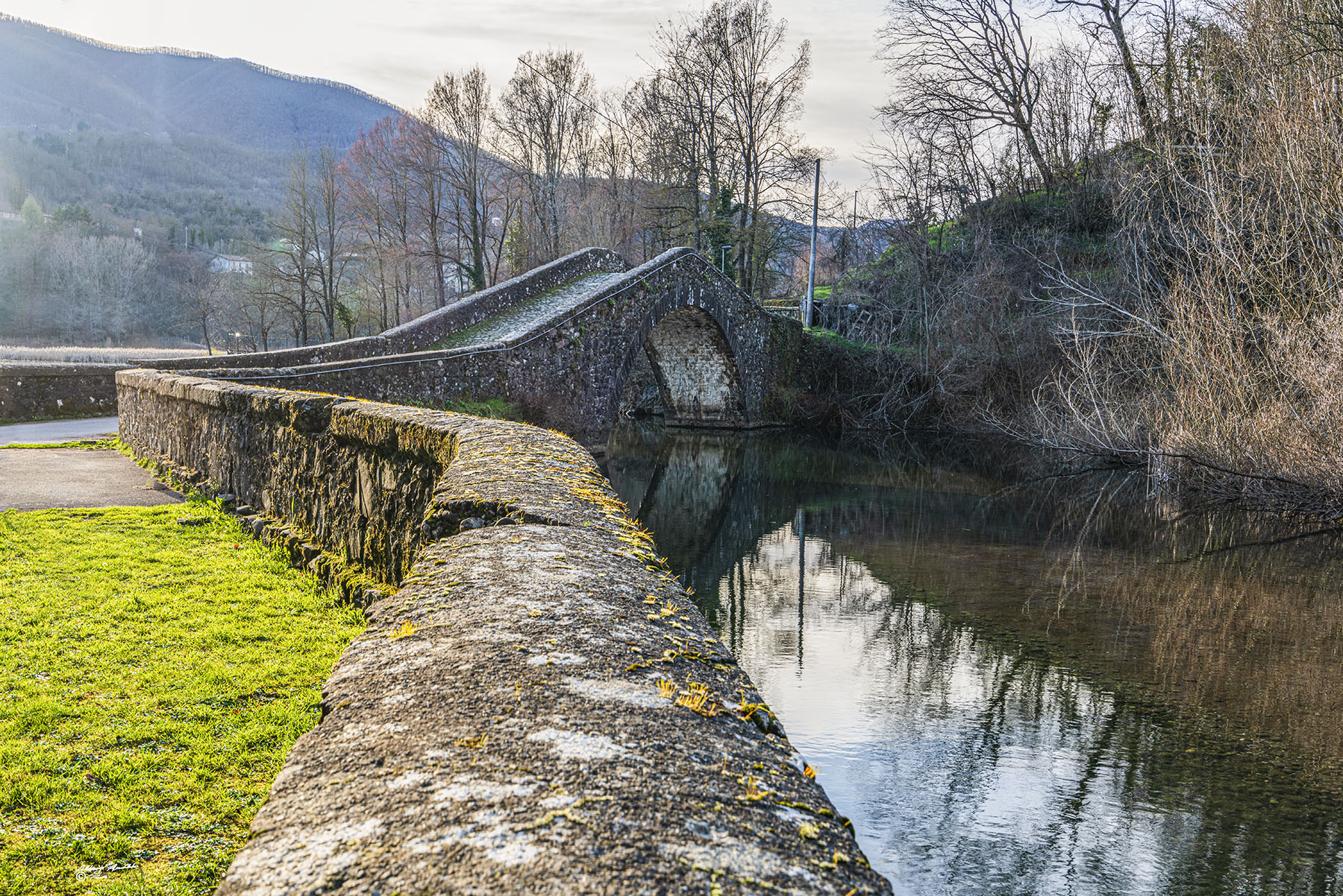 Il Ponte della Madonna.. Pontecosi