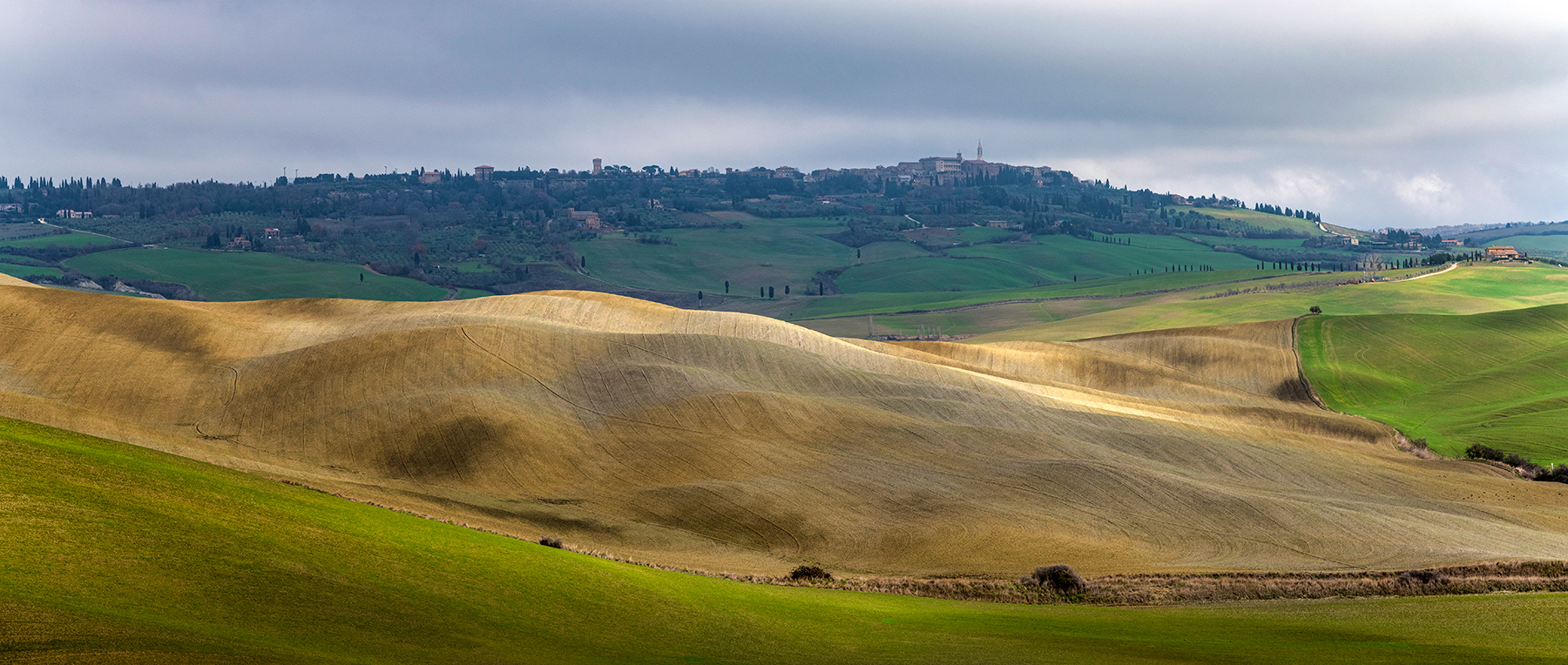 Crete senesi