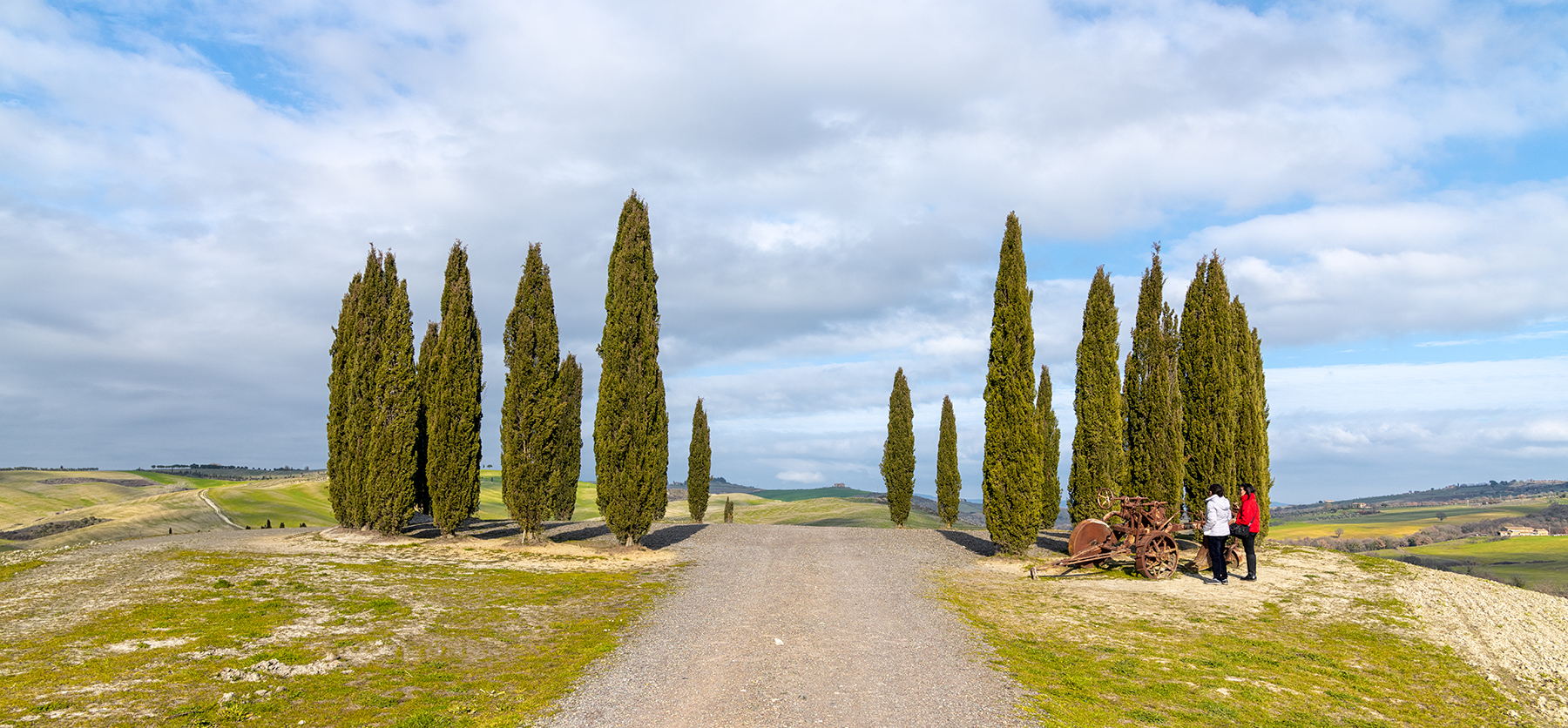 Crete senesi