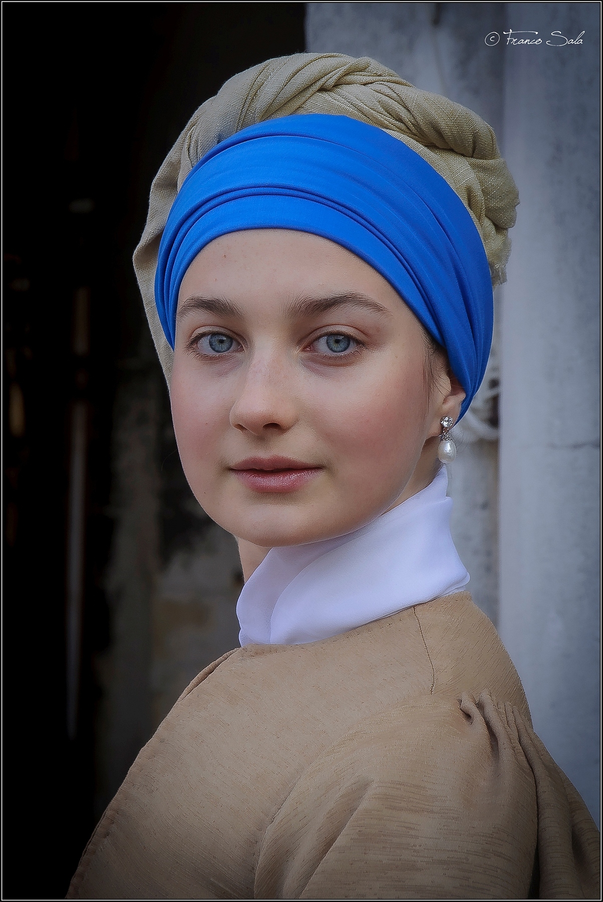 La ragazza con l'orecchino di perla