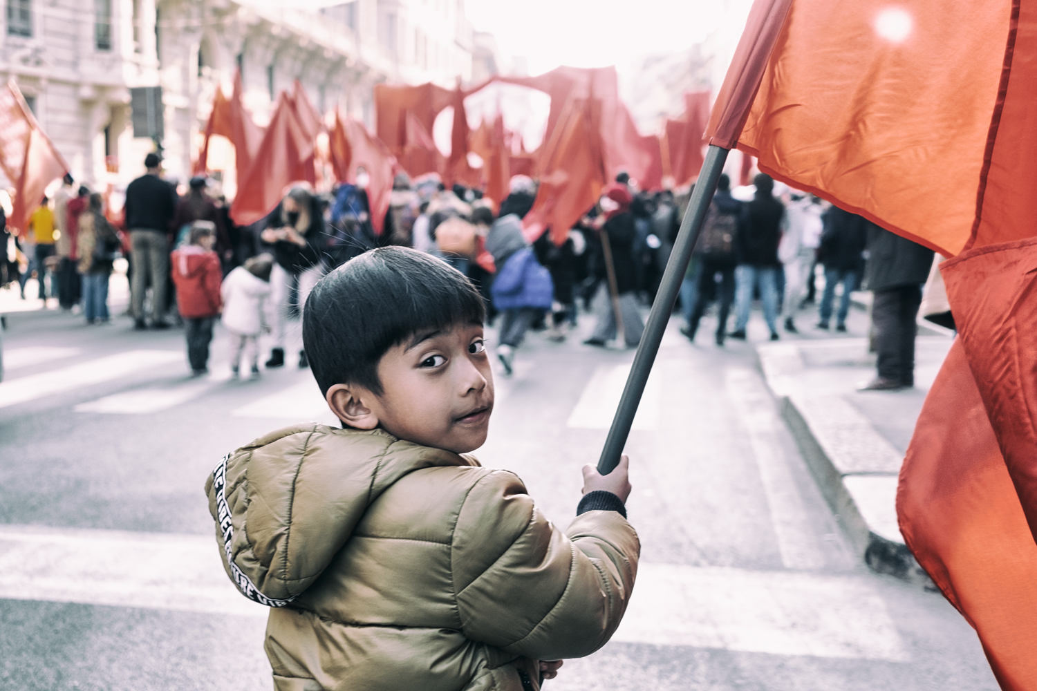 Milano, 6 marzo 2022