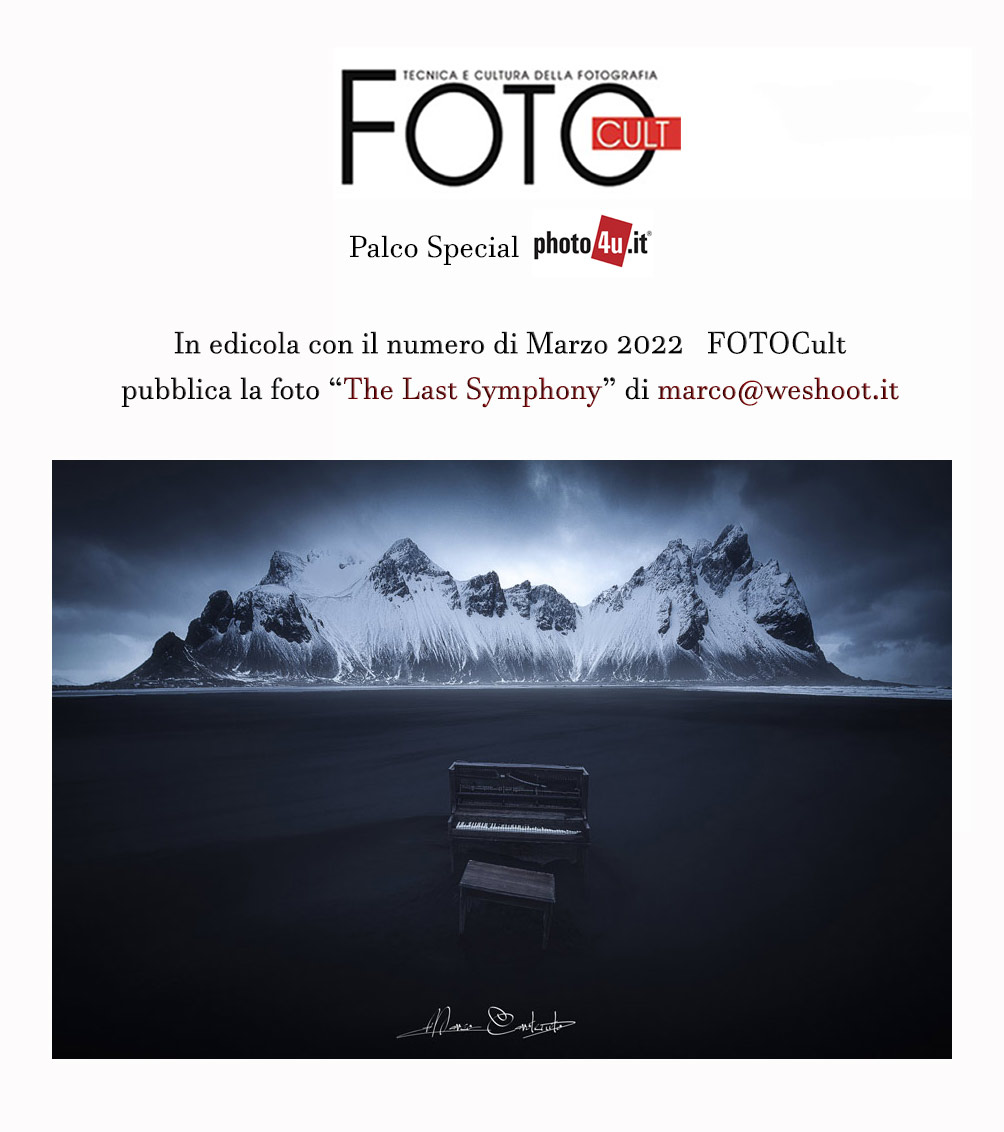 FOTOCult Marzo 2022