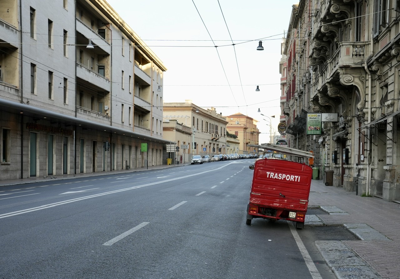 Cagliari - Via Roma
