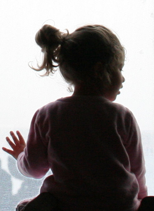 Al di l� del vetro, il mare