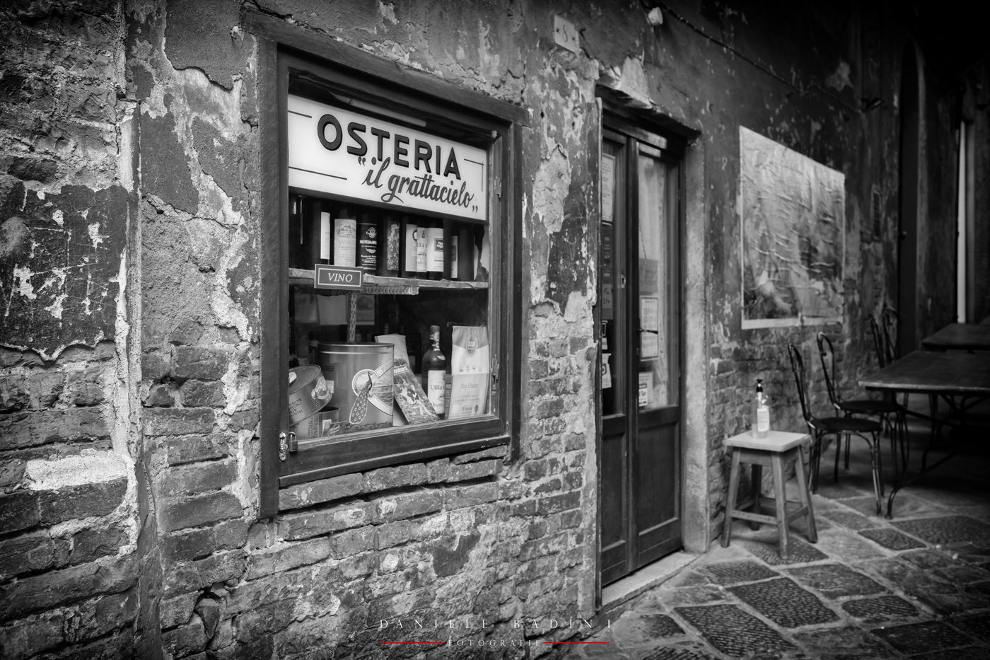 l'osteria