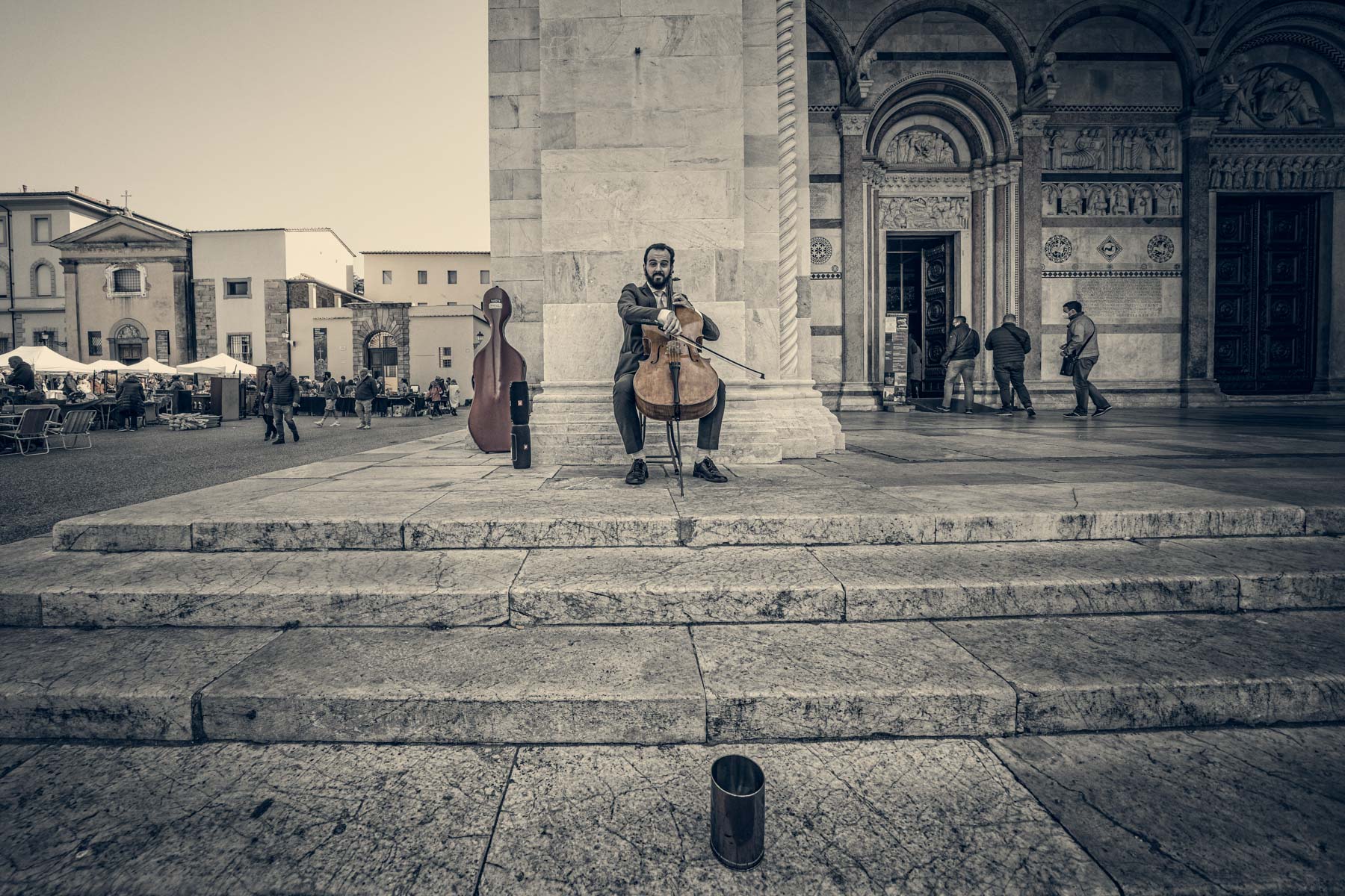 Il musicante