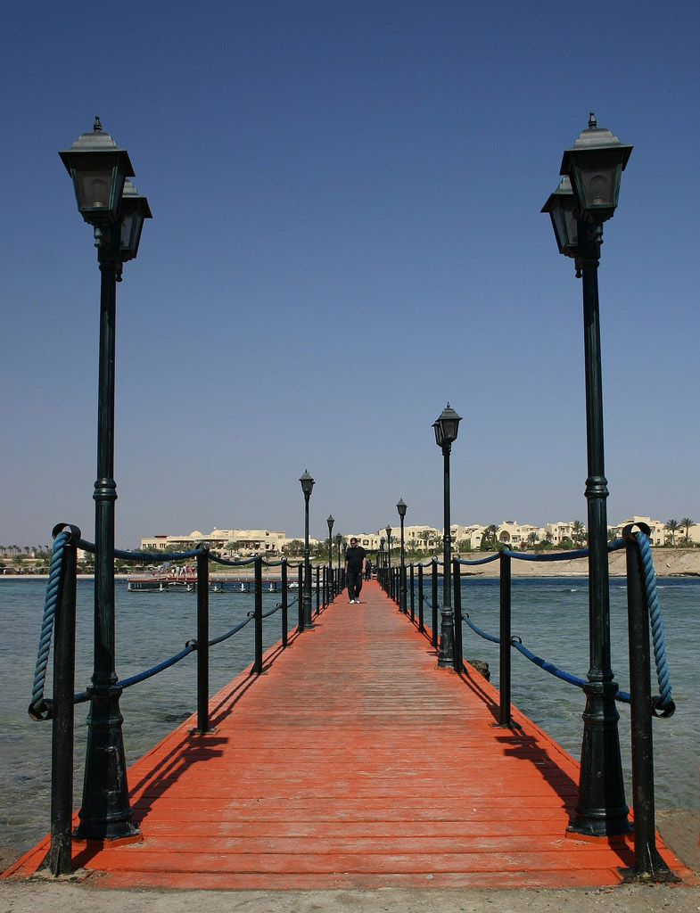 Pontile ( colore )