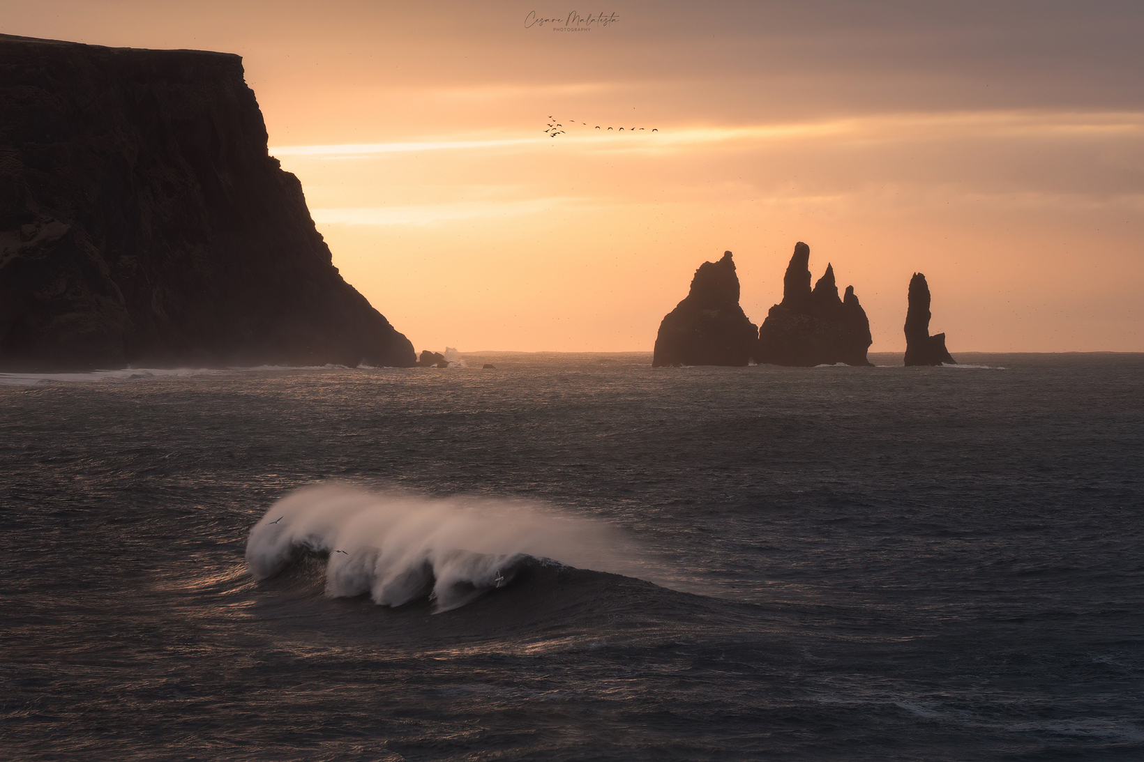 Reynisdrangar