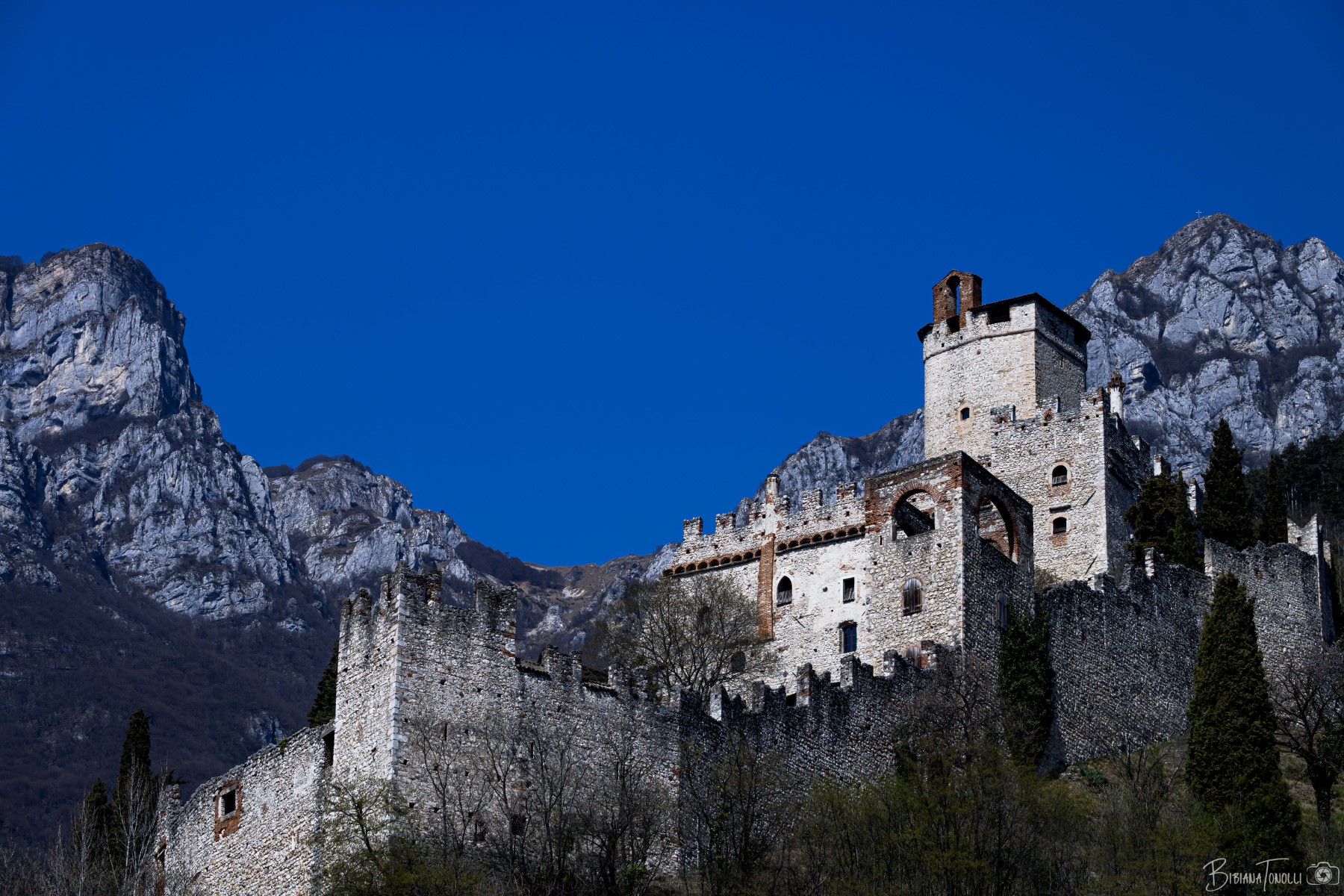Castello di Avio.