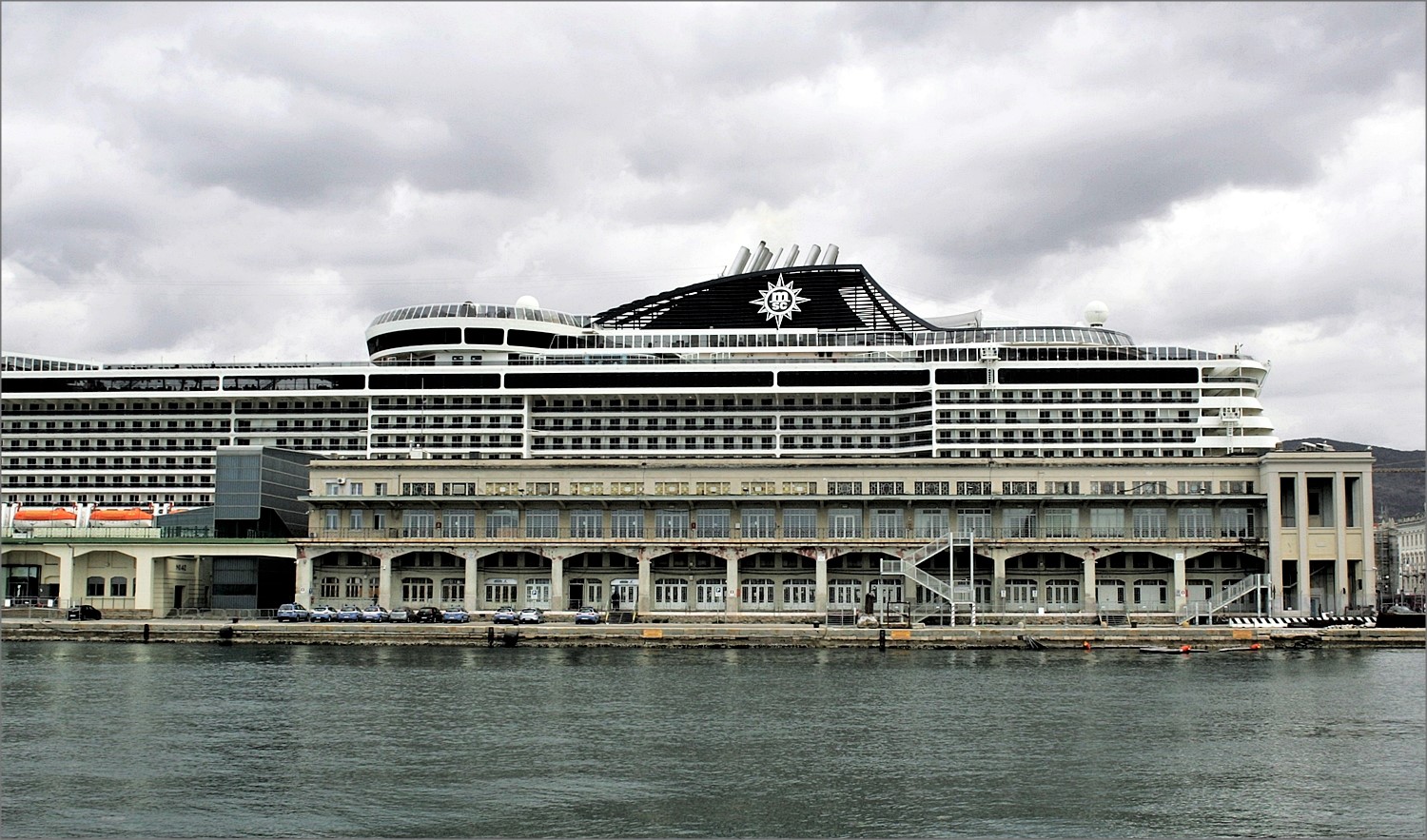 Trieste Stazione Marittima