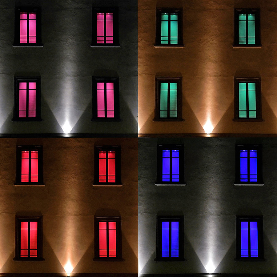 Scacchiere di finestre