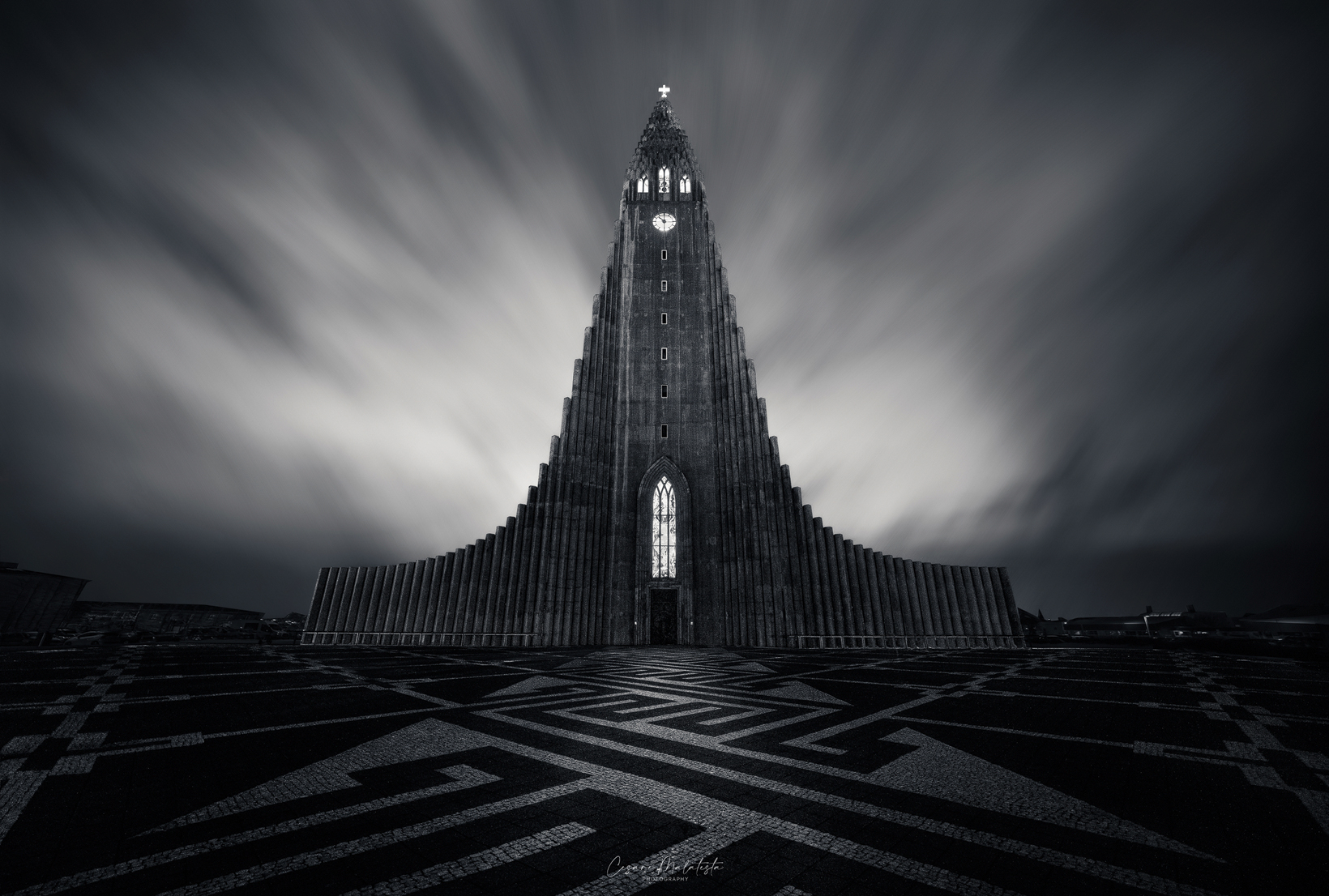 Hallgr�mskirkja