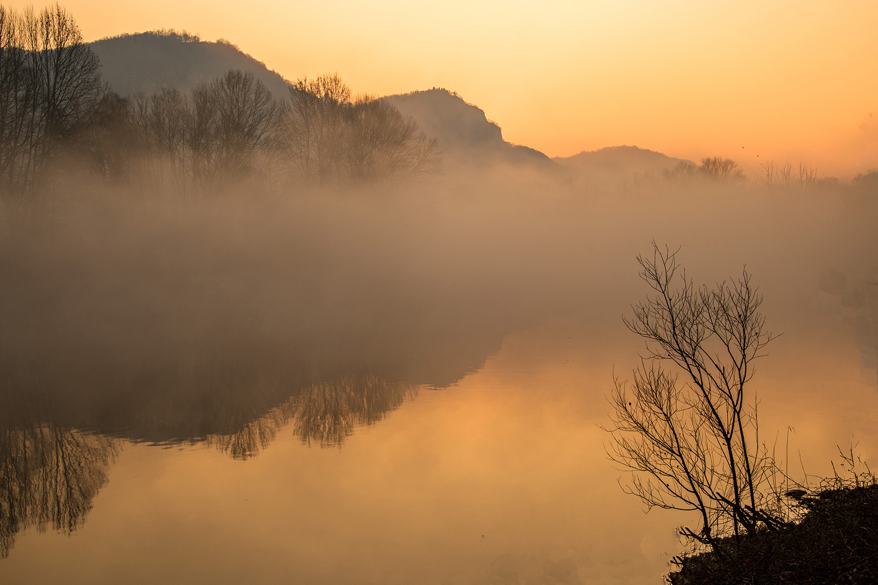 l'alba di un giorno nuovo