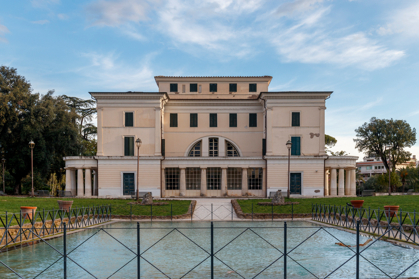 Roma - Villa Torlonia