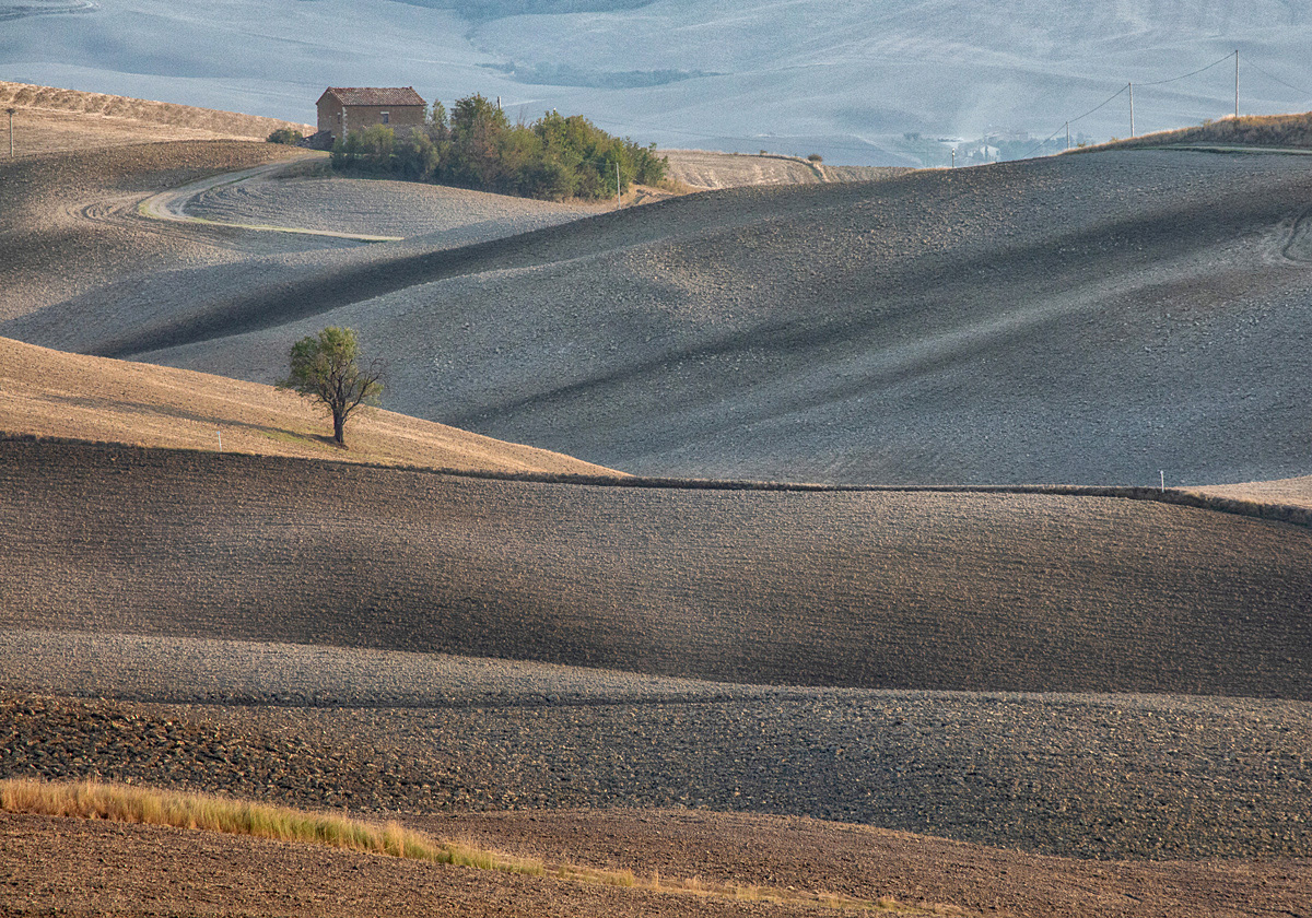 Silenzio sulle colline