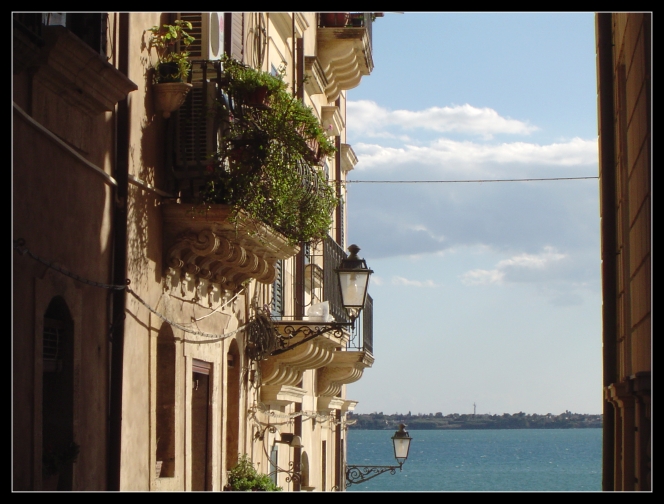 Ortigia-Siracusa