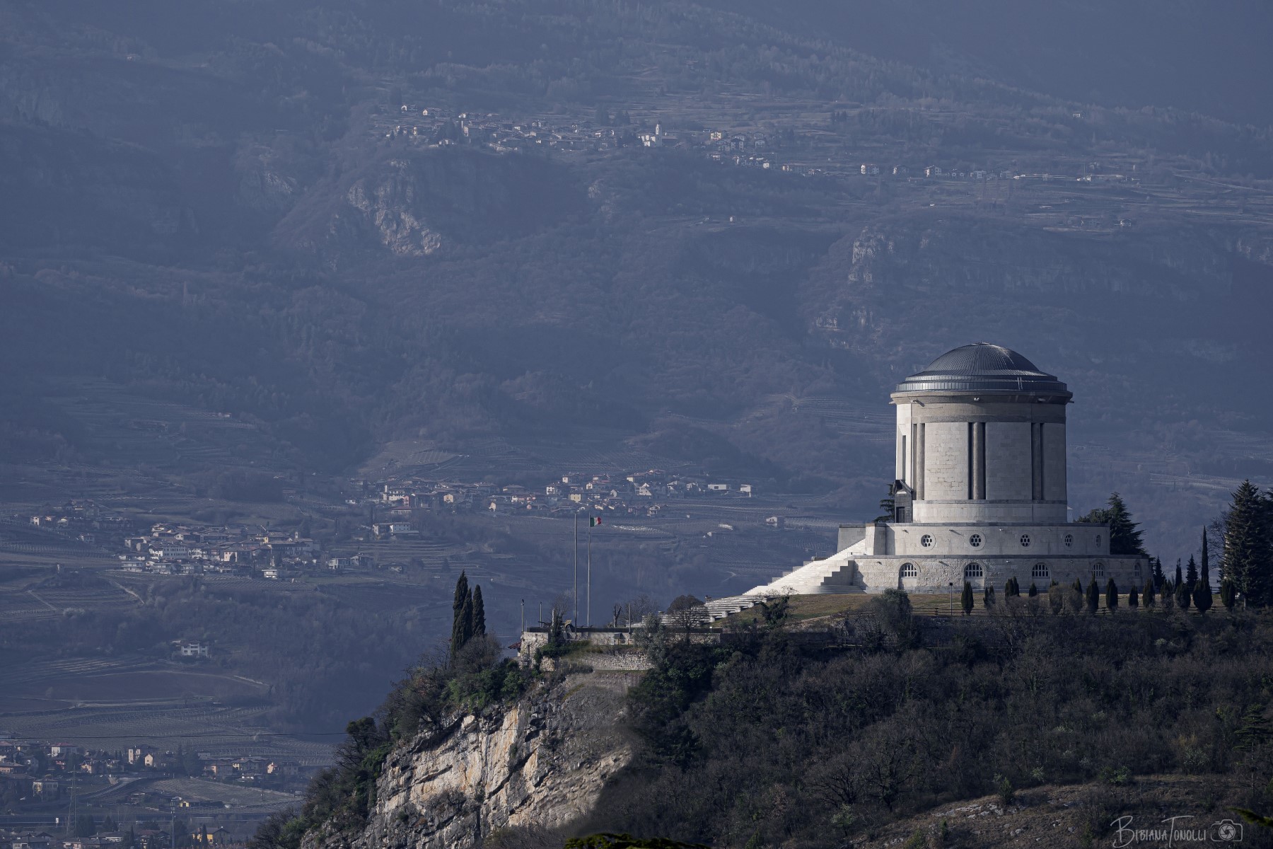 Ossario di Rovereto.