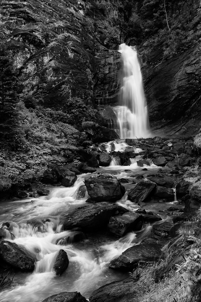 Caldaia d�Otro Waterfall