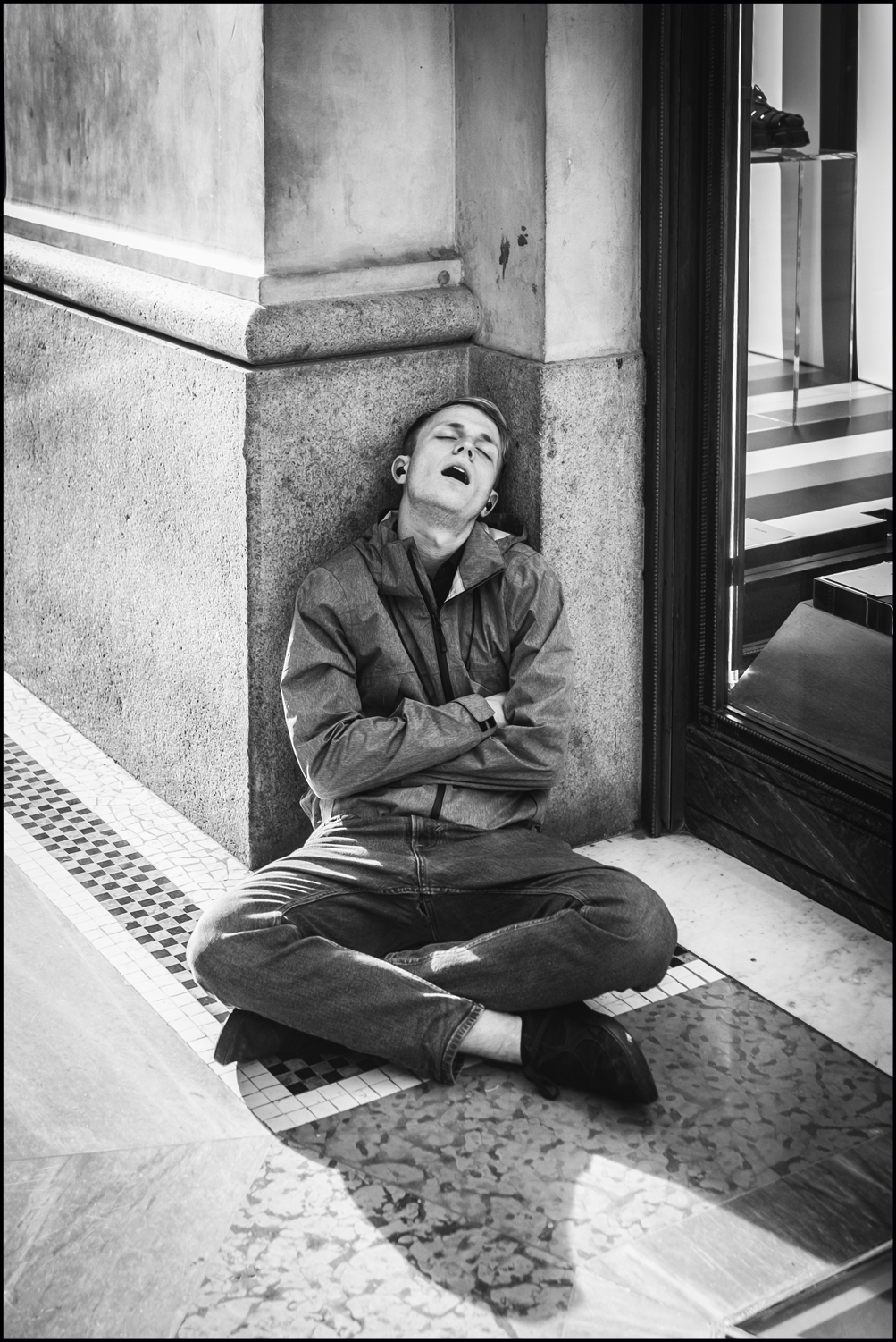 Milano, Notte da leone