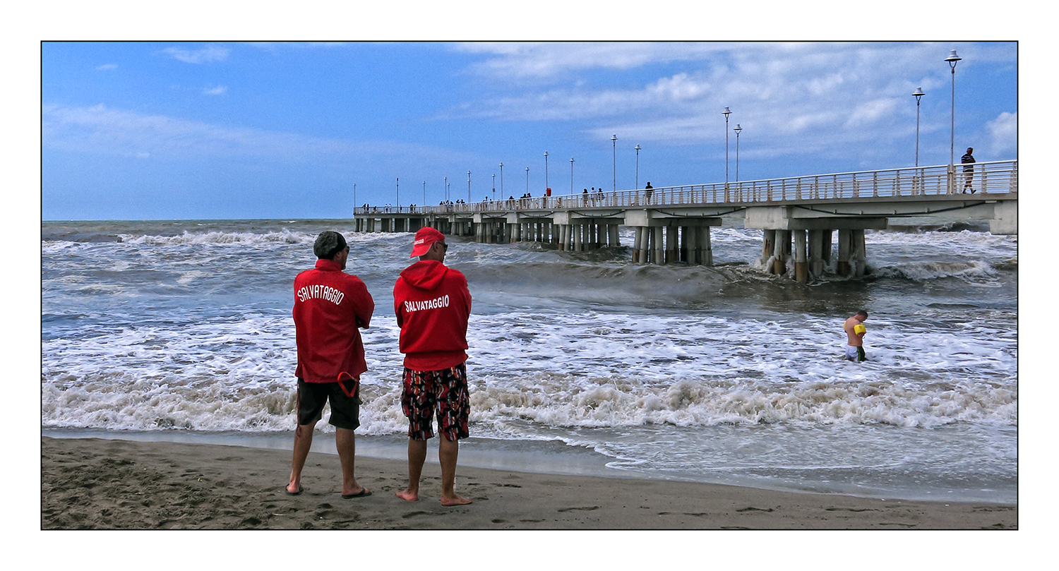 Sotto stretta sorveglianza