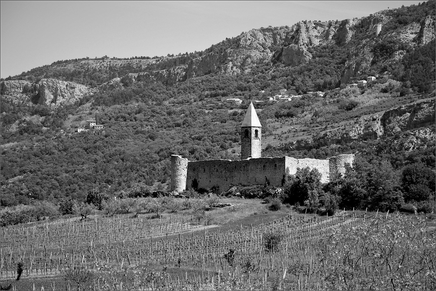 Hrastovlje (Slovenia)