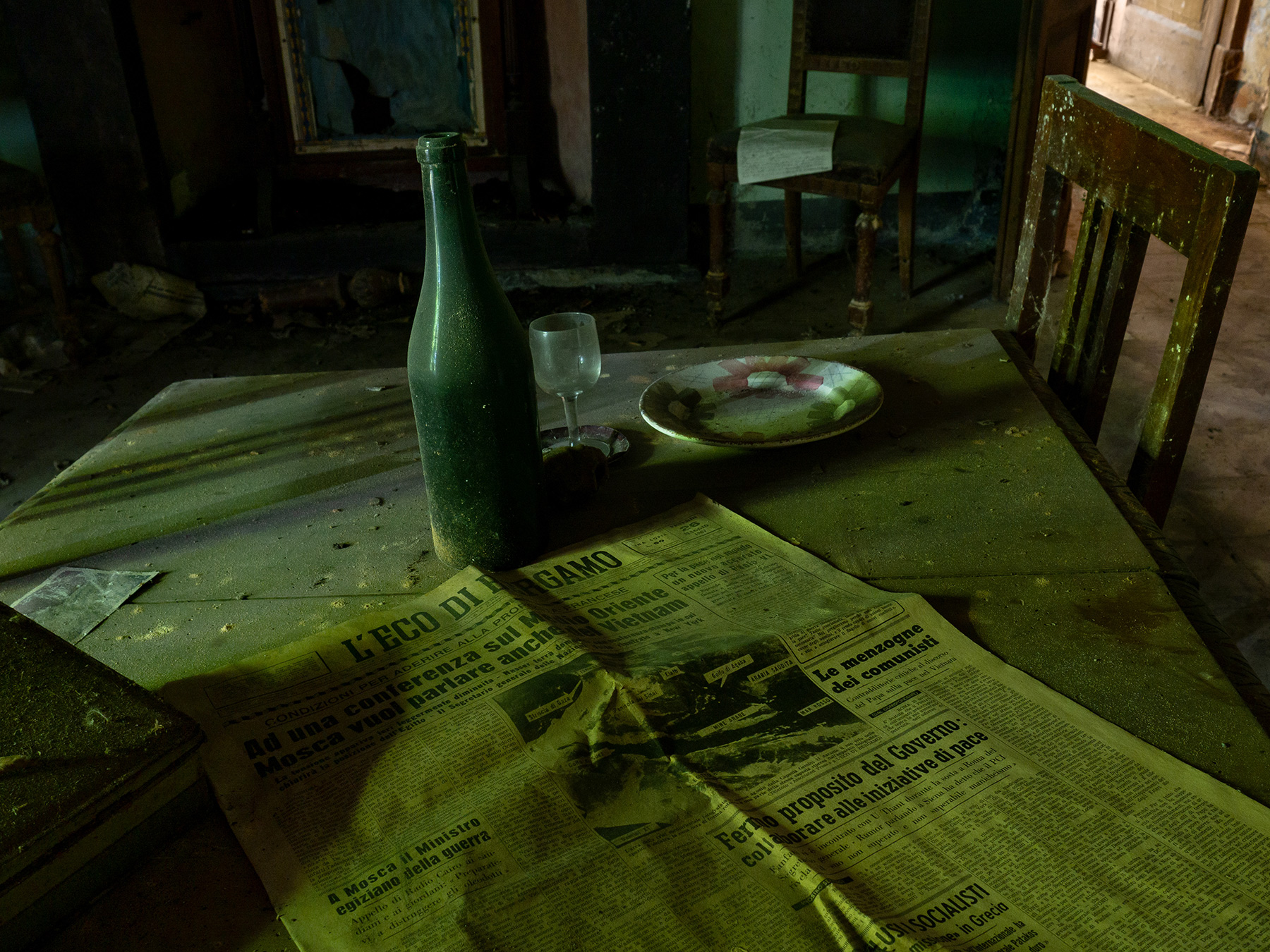 La solita vecchia Storia