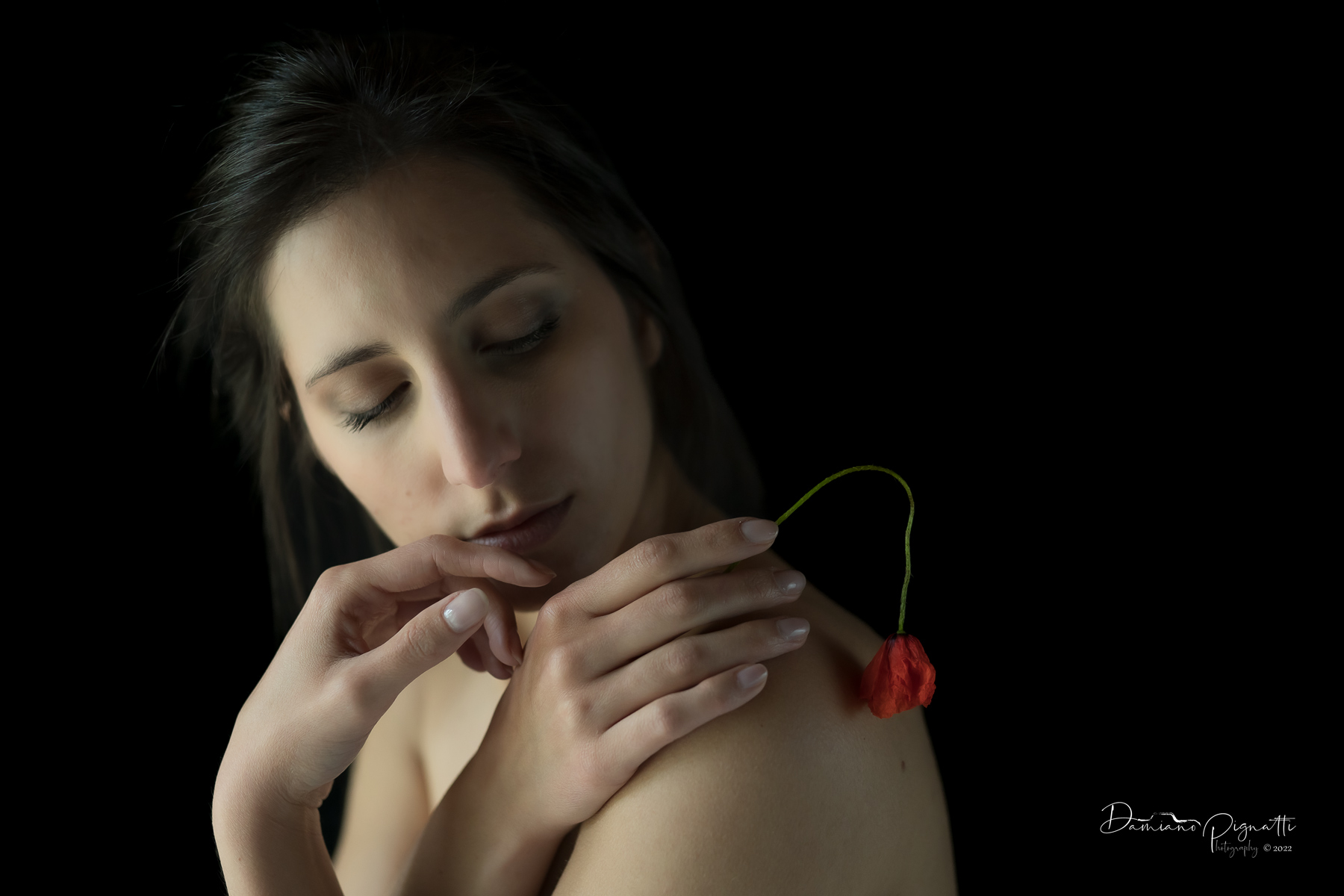 Devo pensare a me stessa