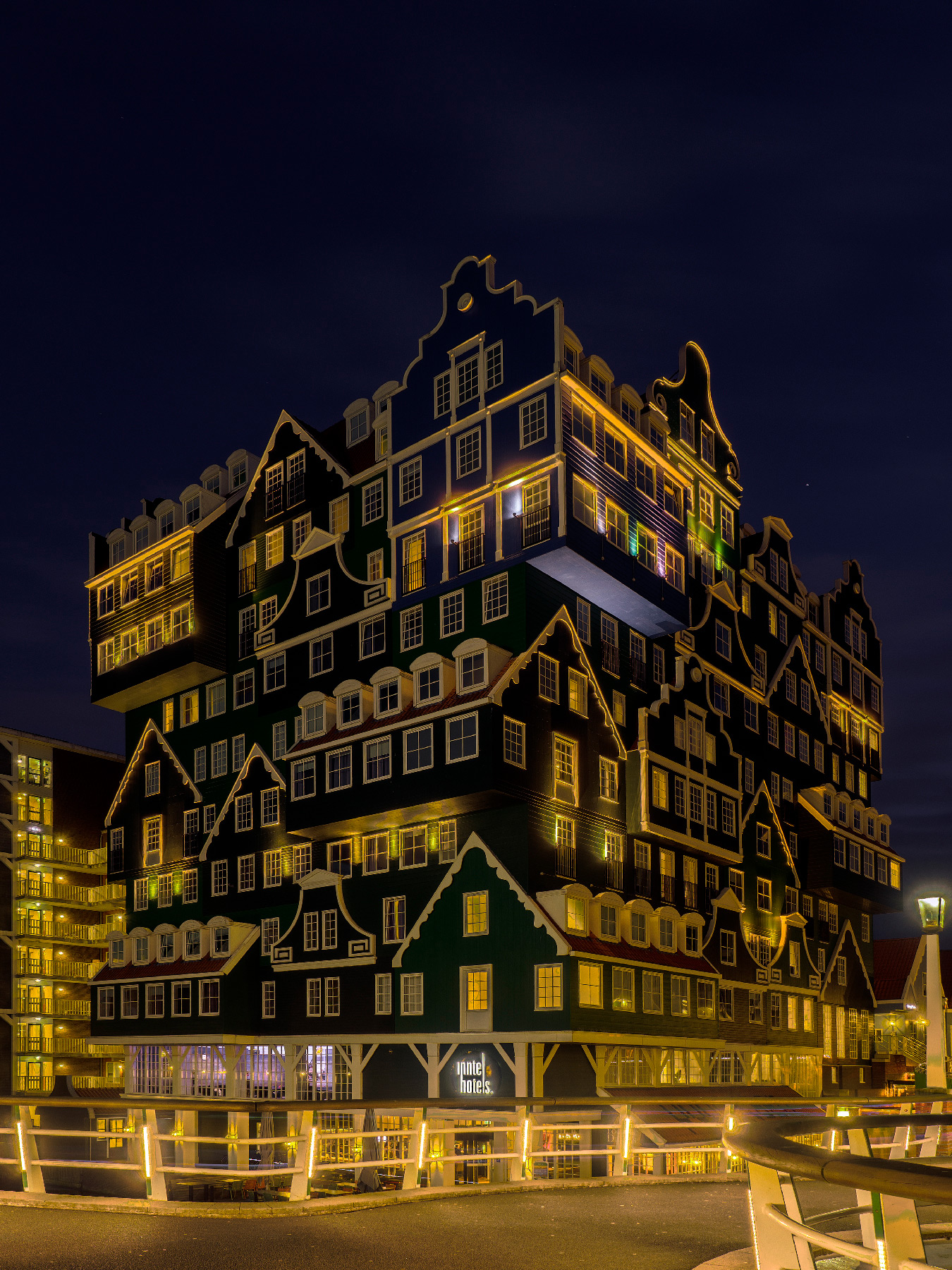 Hotel Inntel Zaandam