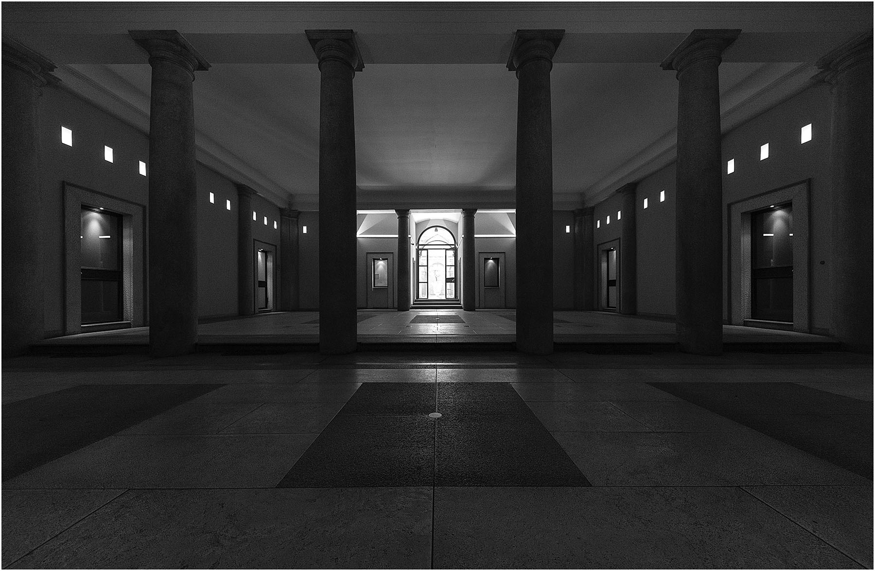 Palazzo Stampa Soncino, Milano