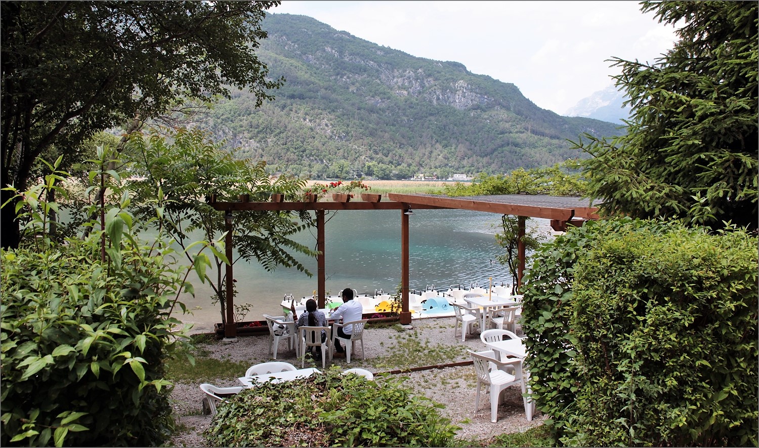 Lago di Cavazzo (UD)