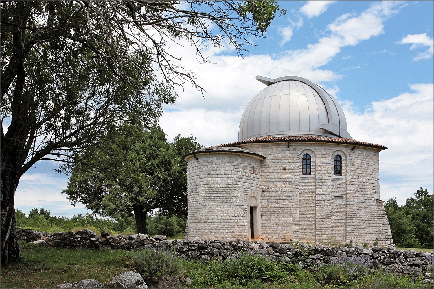 Osservatorio Astronomico di Visignano (Croazia)