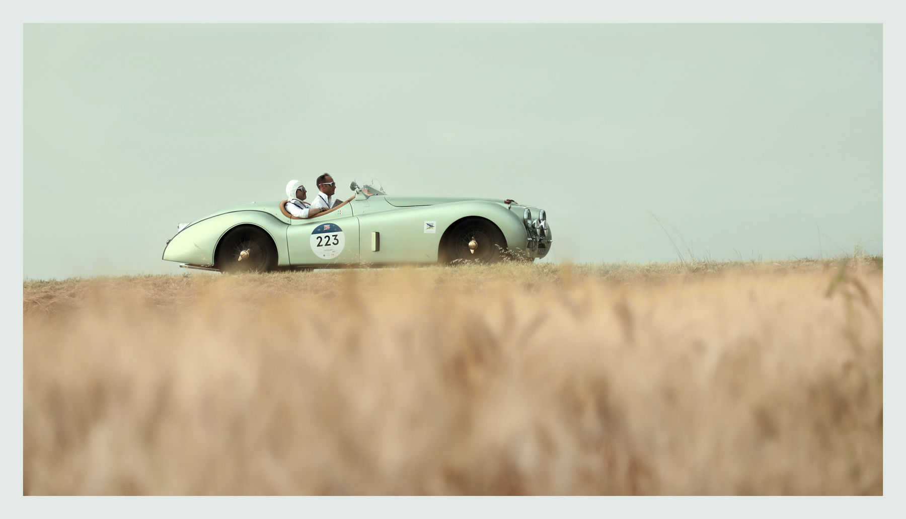 mille miglia...