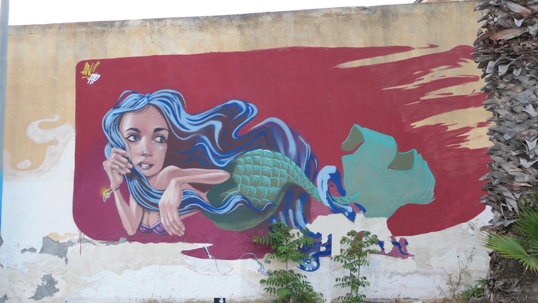 La Sirenetta a s. Alessio Siculo