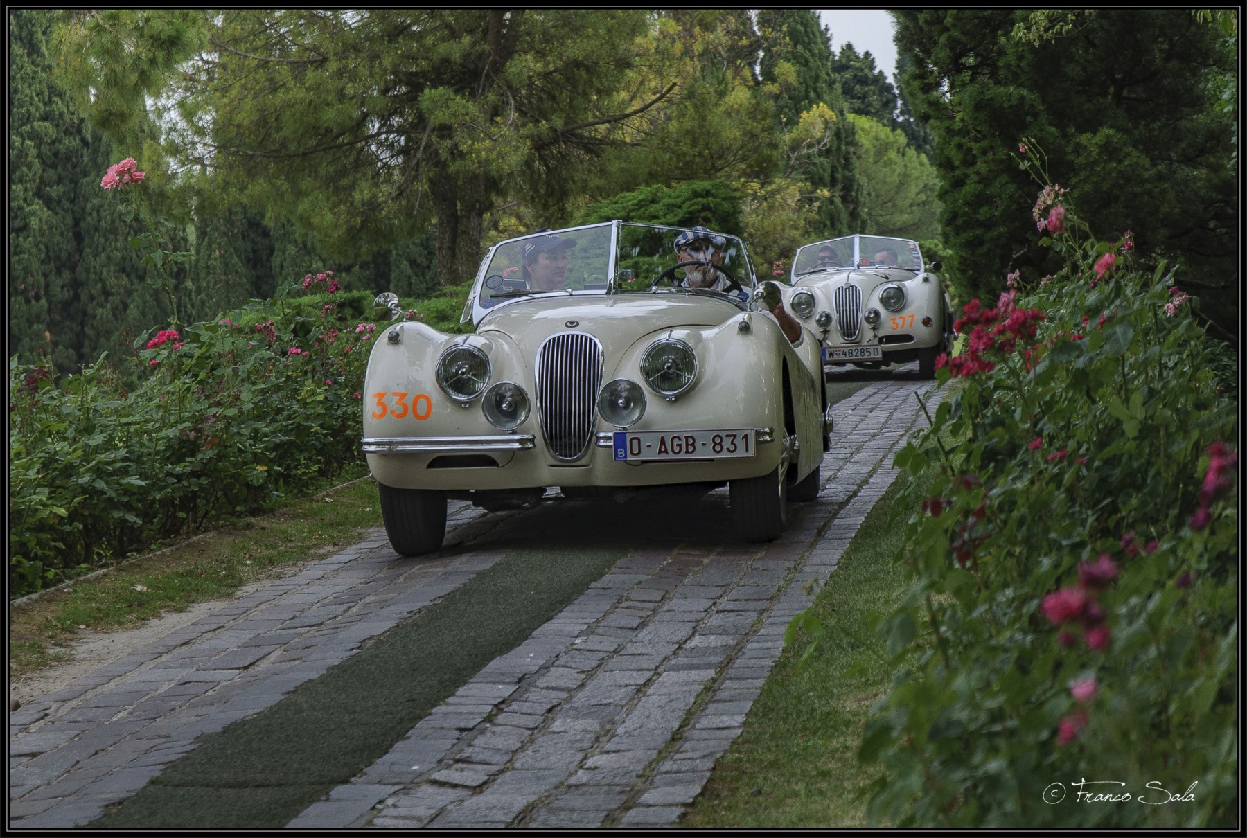 1000 Miglia 22 - Parco Sigurt�