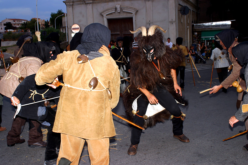 Maschere tradizionali