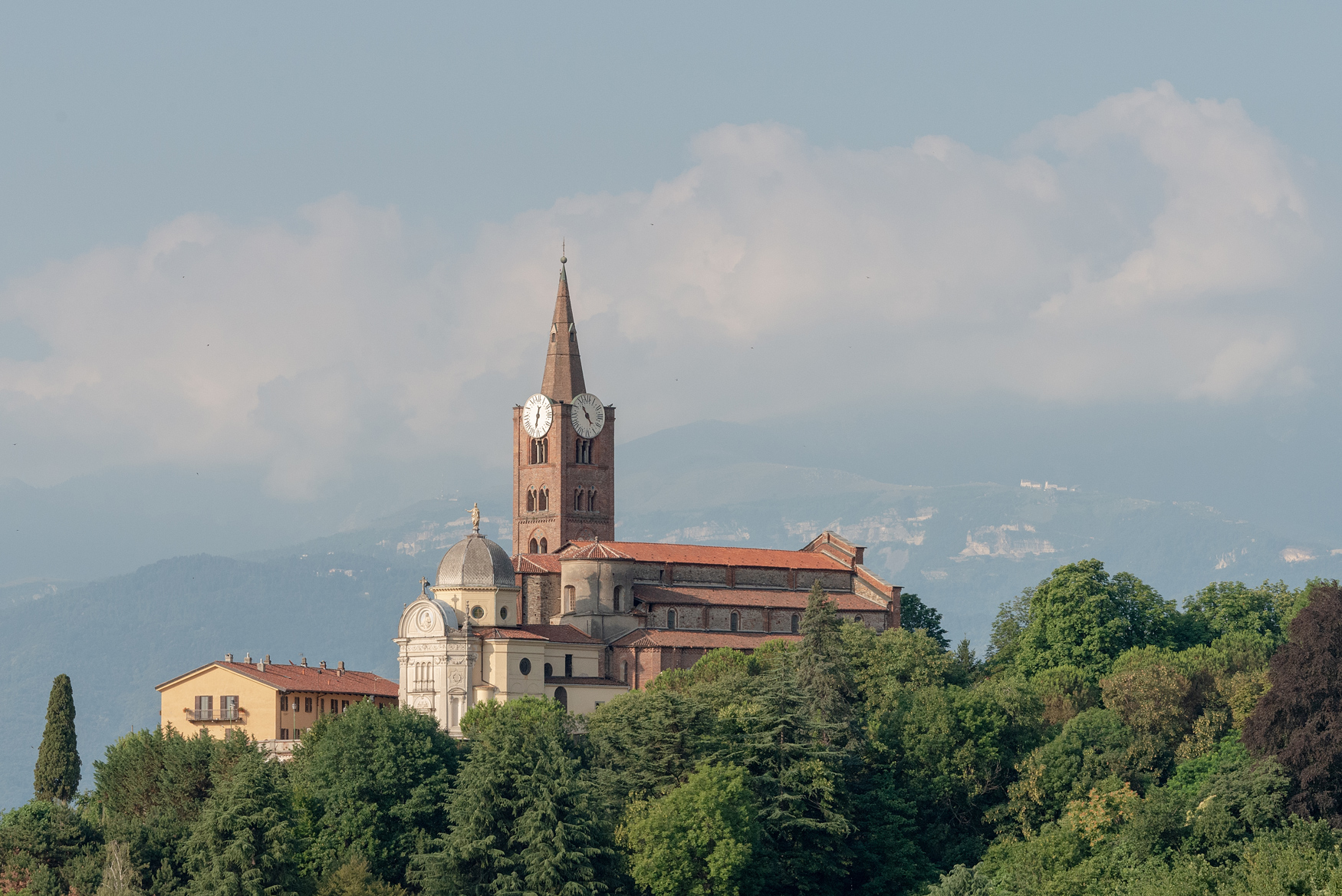 Pinerolo - Chiesa di San Maurizio